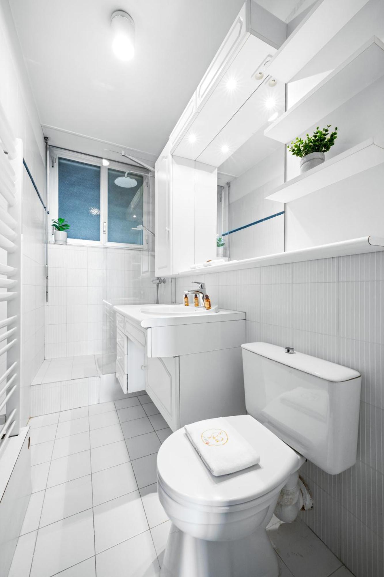 Appartement Le Coq Massolin *