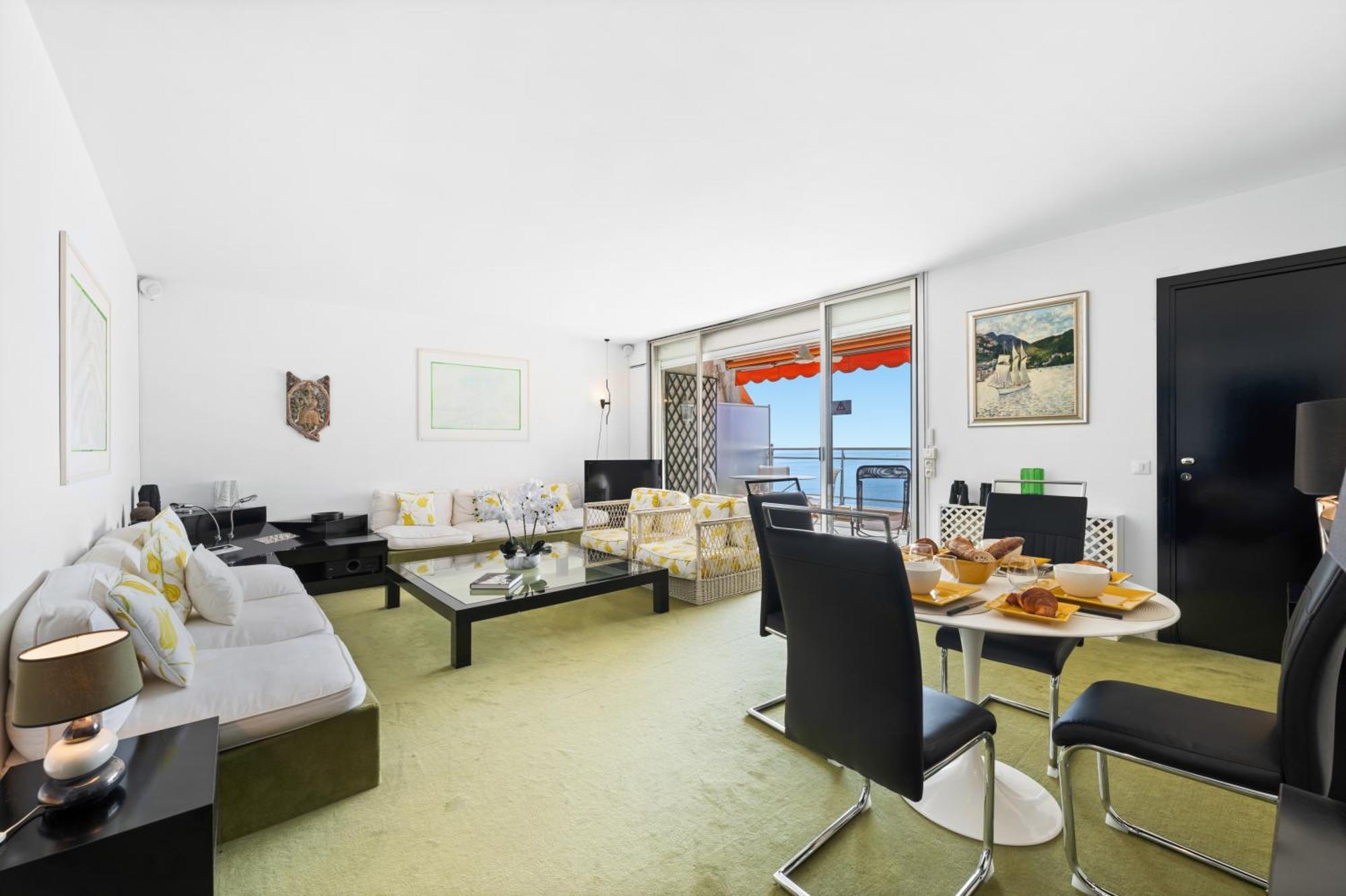 Le Coq Massolin Apartment Roquebrune-Cap-Martin