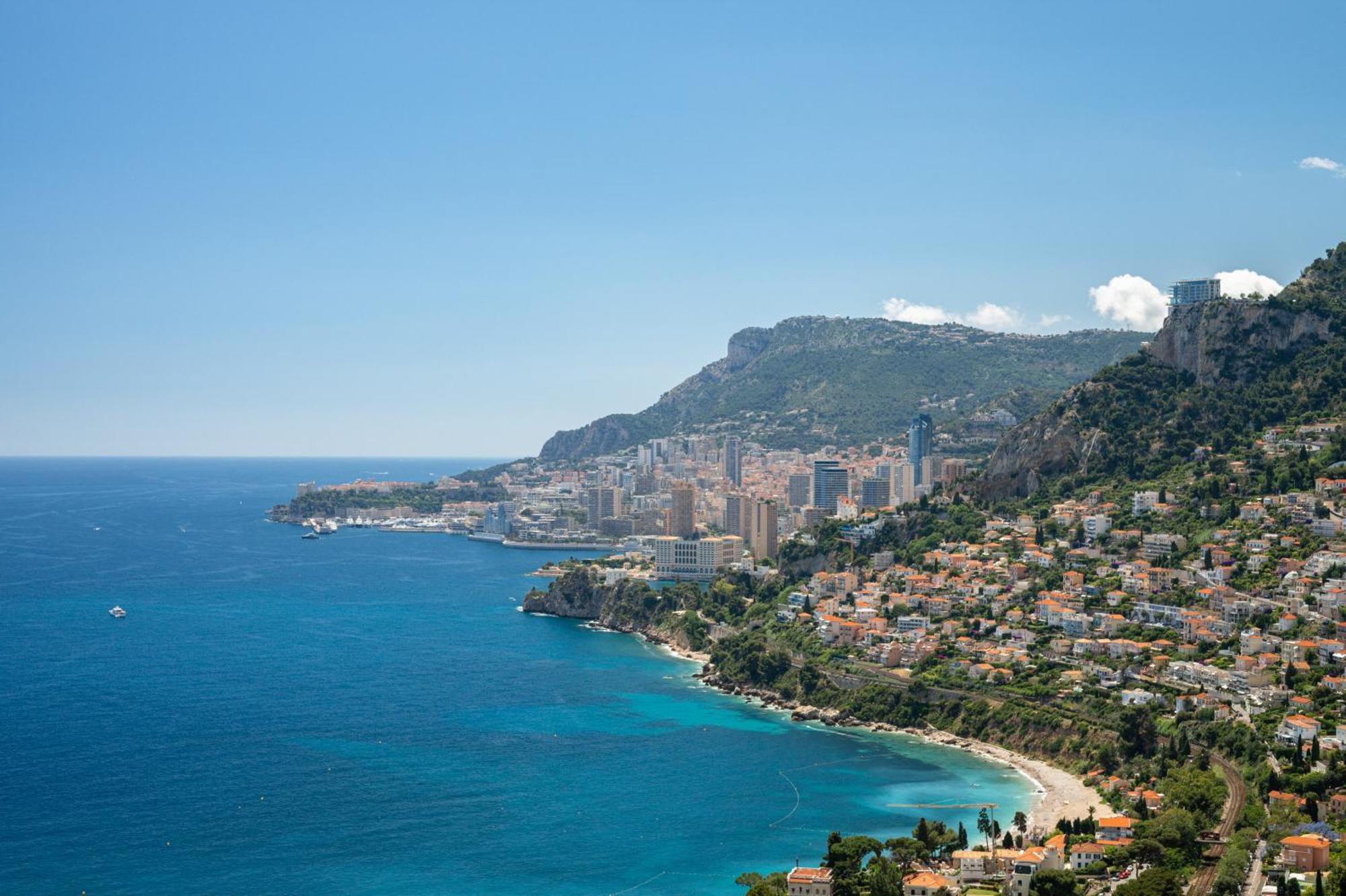 Le Coq Massolin Roquebrune-Cap-Martin