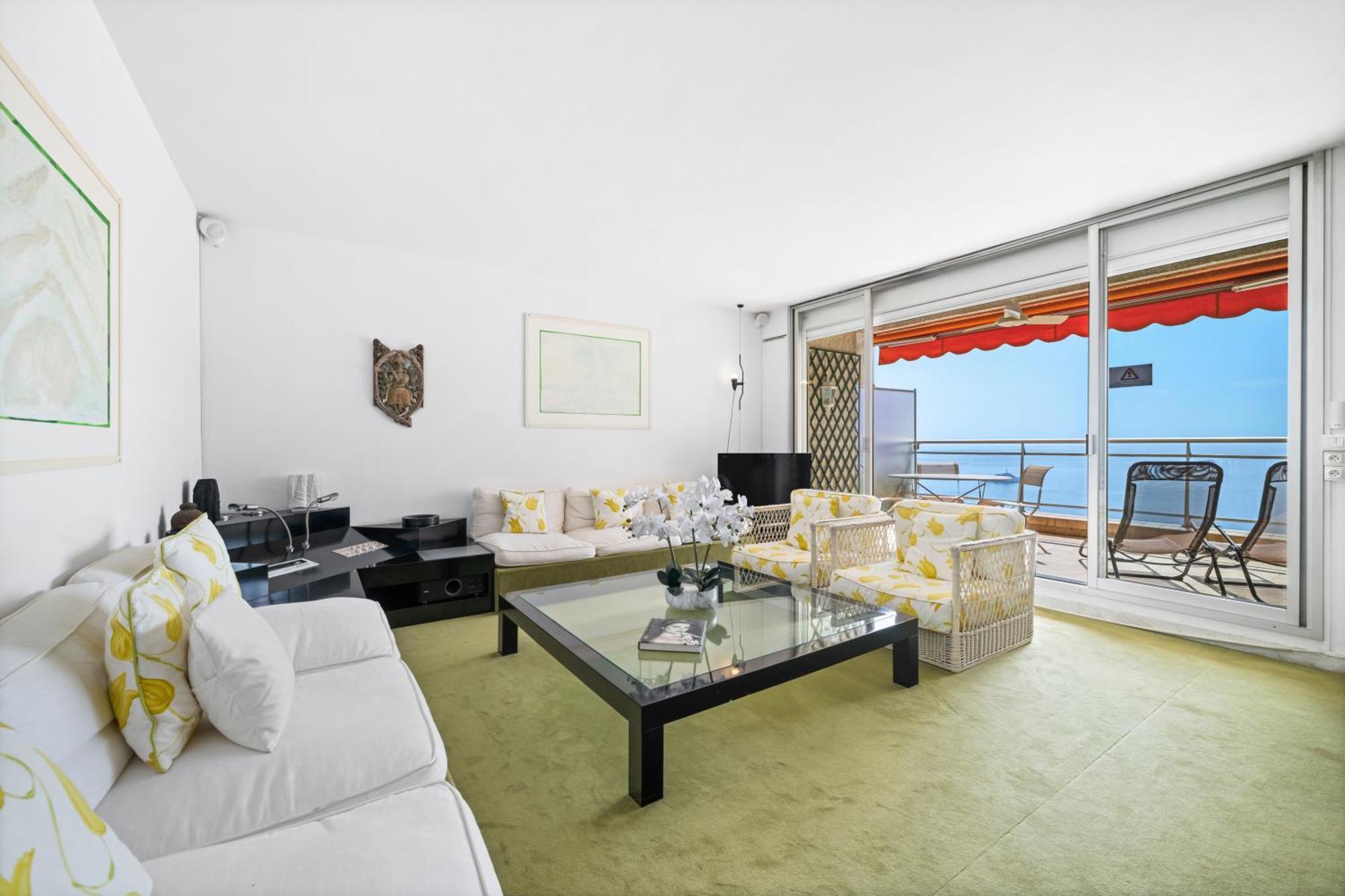 Appartement Le Coq Massolin Roquebrune-Cap-Martin