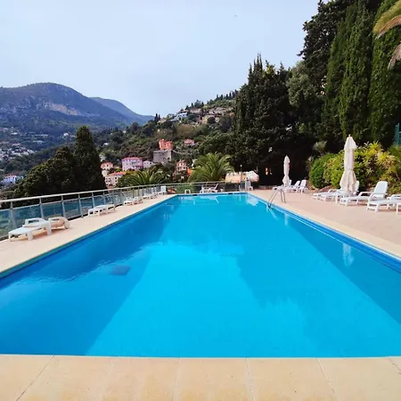 Le Coq Massolin Roquebrune-Cap-Martin Exterior photo