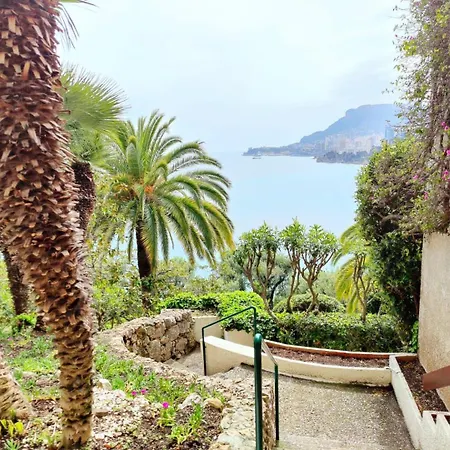 Le Coq Massolin Roquebrune-Cap-Martin Exterior photo