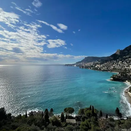 Le Coq Massolin Roquebrune-Cap-Martin Exterior photo